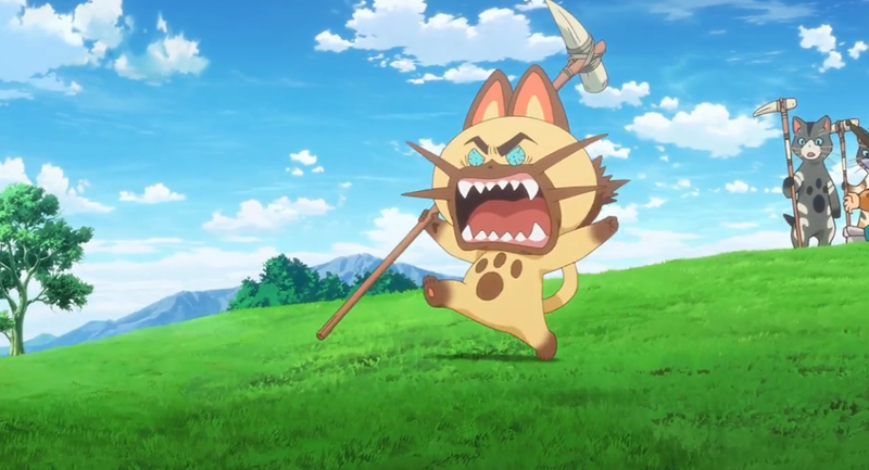 Illustration for article titled In the Latest Chapter Of... Monster Hunter Stories: RIDE ON (Ch.20)